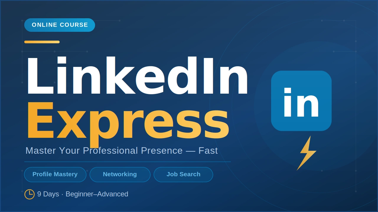 LinkedIn Express – Bizomatic LMS